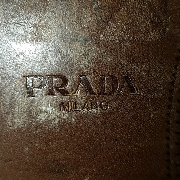 Mens Prada shoe - Picture 3 of 6